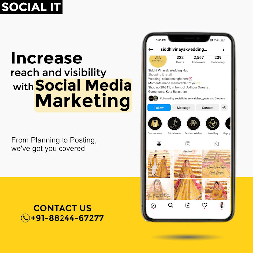 Cover photo of Social It